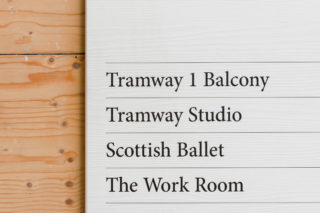 Turner Prize Wayfinding 2