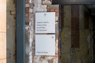 Turner Prize Wayfinding 3