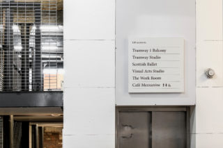 Turner Prize Wayfinding 4